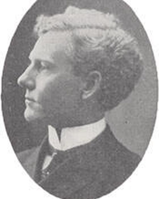 Portrait of Robert Minor Wallace