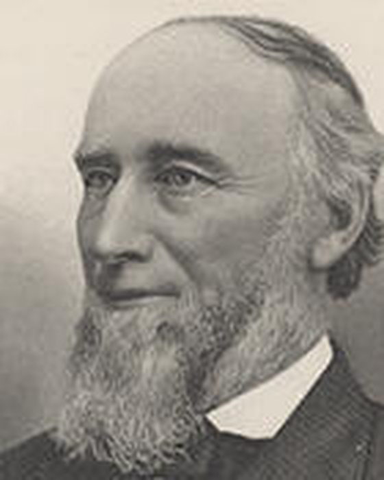 Portrait of Rodney Wallace