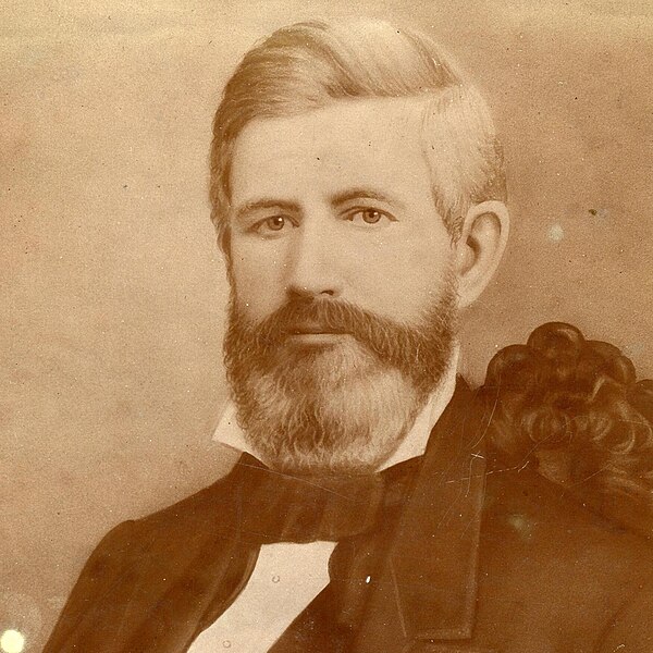 Portrait of William Henson Wallace