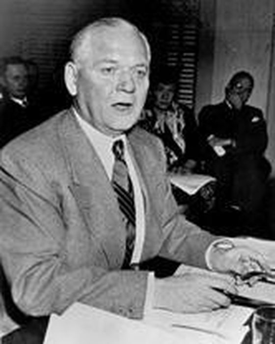 Portrait of Monrad Charles Wallgren