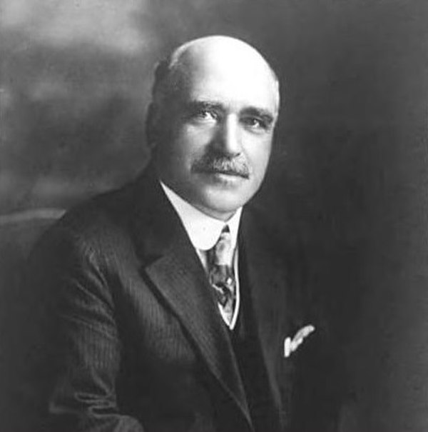 Portrait of Samuel Wallin