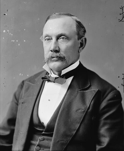 Ansel Tracy Walling portrait