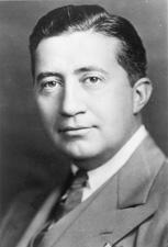 Arthur Walsh portrait