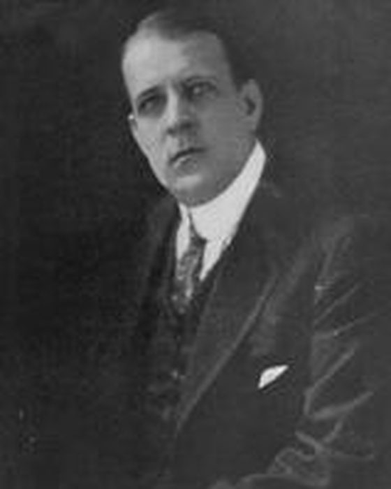 Portrait of David Ignatius Walsh