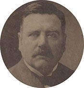 Portrait of James Joseph Walsh