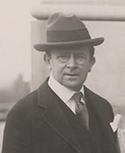 Joseph Walsh portrait