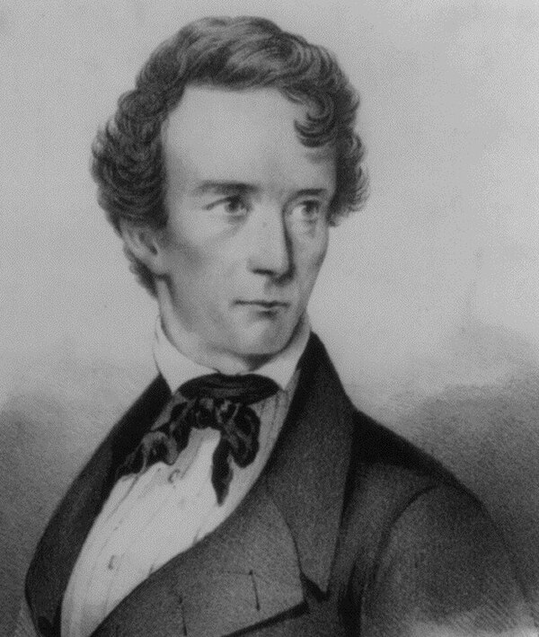 Portrait of Michael Walsh