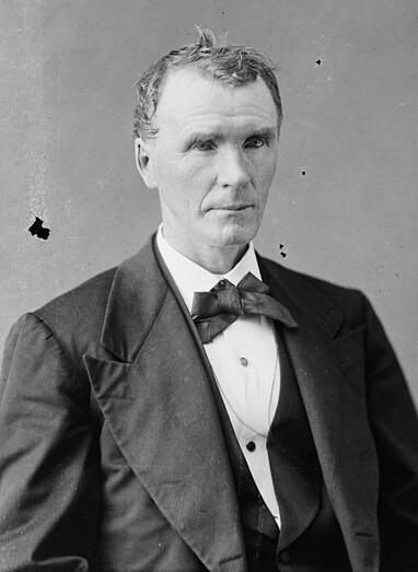 Portrait of William Walsh