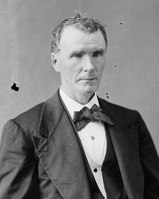 Portrait of William Walsh