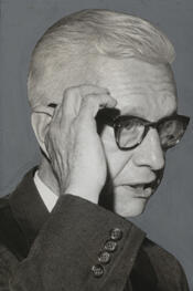 Francis Eugene Walter portrait