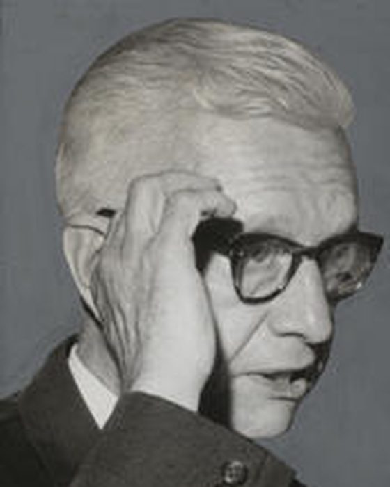 Portrait of Francis Eugene Walter