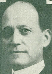 Portrait of Anderson Howell Walters