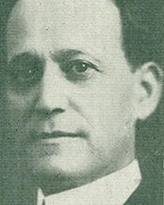 Portrait of Anderson Howell Walters