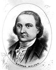 George Walton portrait
