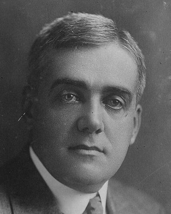 Portrait of William Bell Walton