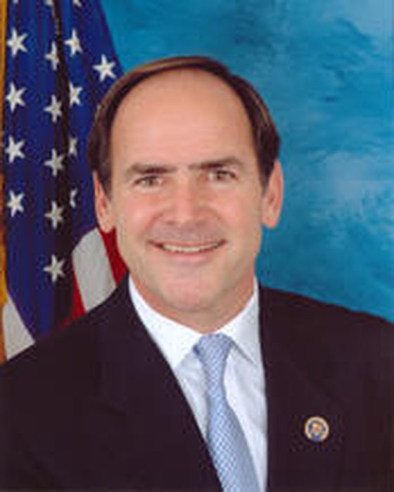 Portrait of Zach Wamp