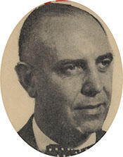 Fred Wampler portrait