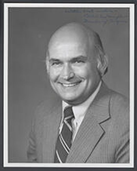 Portrait of William C. Wampler