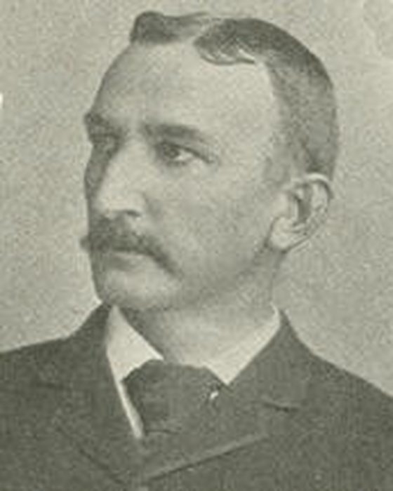 Portrait of Irving Price Wanger