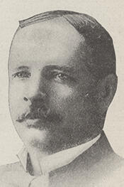 Stanton Warburton portrait