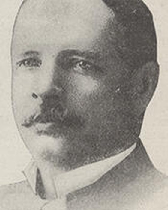 Portrait of Stanton Warburton