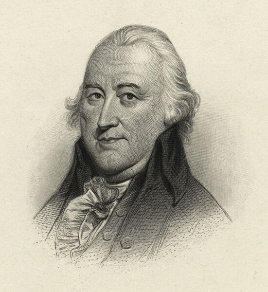 Portrait of Artemas Ward