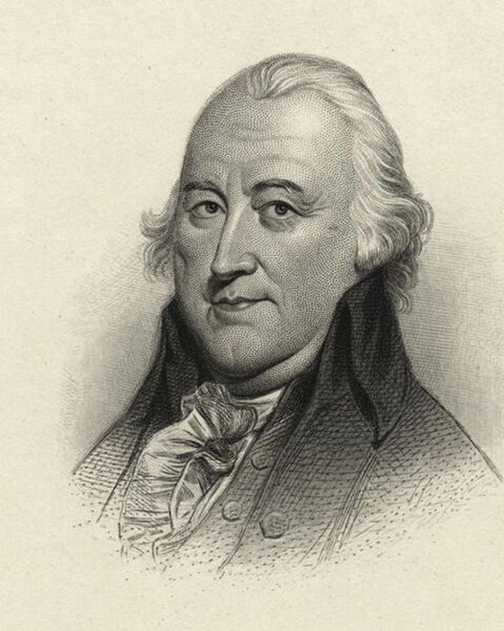 Portrait of Artemas Ward