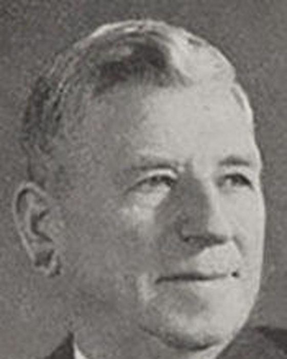 Portrait of David Jenkins Ward