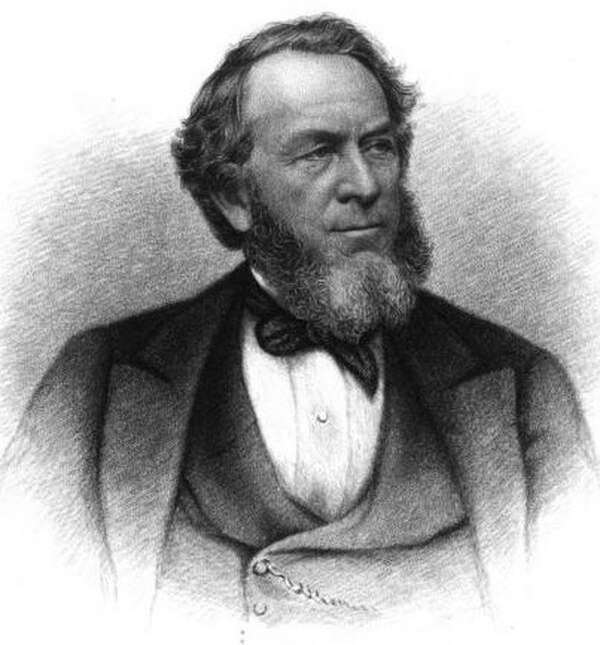 Marcus Lawrence Ward portrait