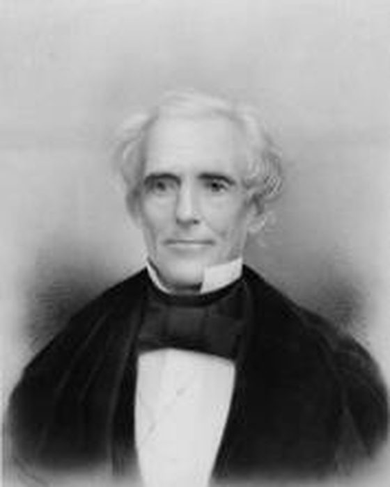 Portrait of Matthias Ward