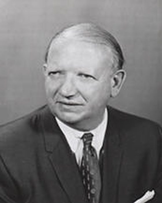 Portrait of John H. Ware