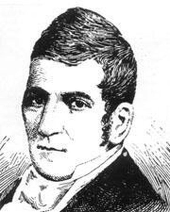 Portrait of Nicholas Ware