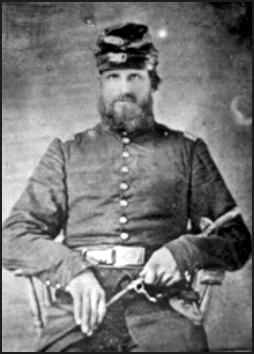 Adoniram Judson Warner portrait