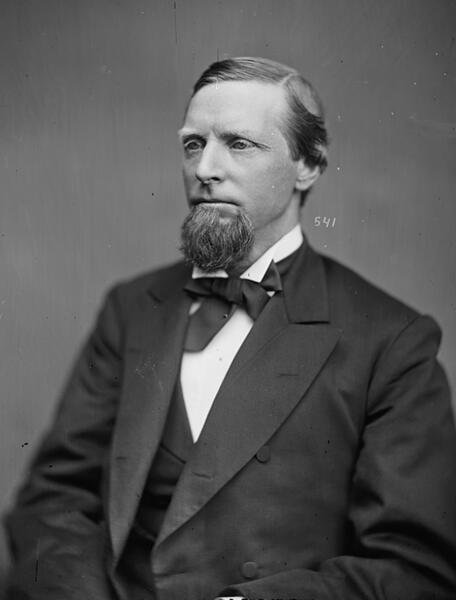 Levi Warner portrait