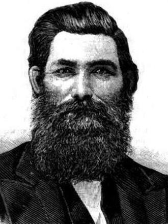 Portrait of Richard Warner