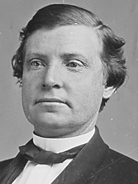 Samuel Larkin Warner portrait