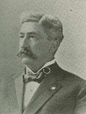 Vespasian Warner portrait