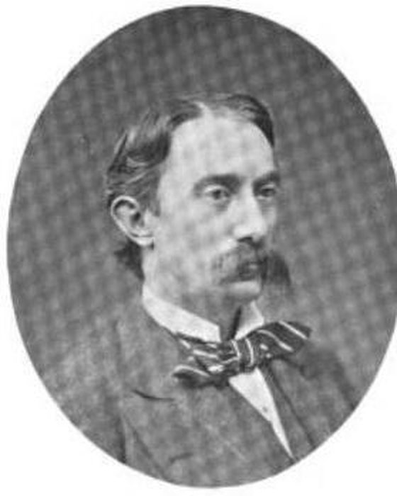 Portrait of William Wirt Warren