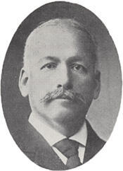 Charles Grenfill Washburn portrait