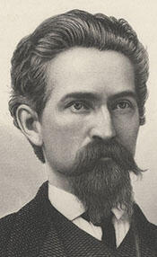 Henry Dana Washburn portrait