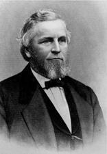 William Barrett Washburn portrait