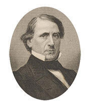 Elihu Benjamin Washburne portrait