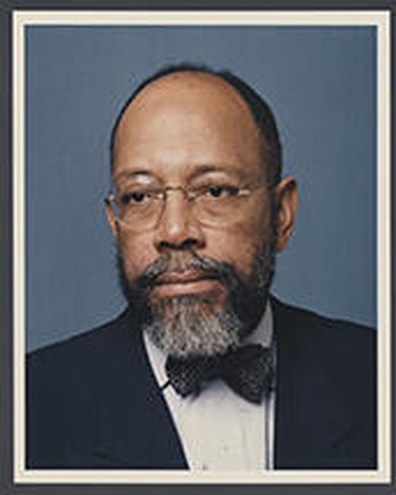 Portrait of Craig A. Washington
