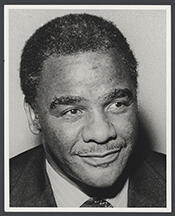 Harold Washington portrait