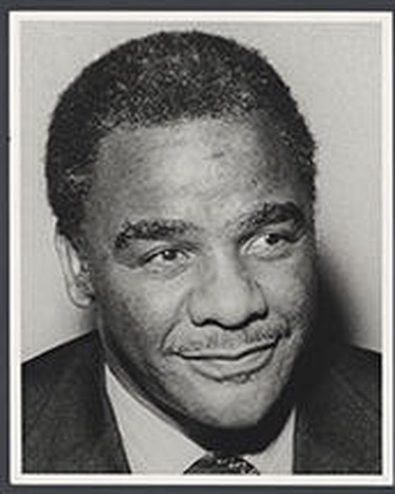 Portrait of Harold Washington