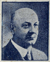 Portrait of Edward Hills Wason