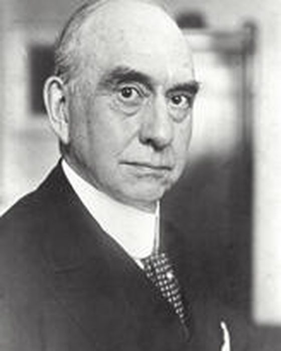 Portrait of Charles Winfield Waterman