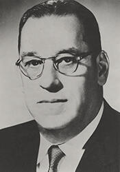 Portrait of George Robert Watkins