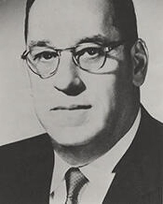 Portrait of George Robert Watkins