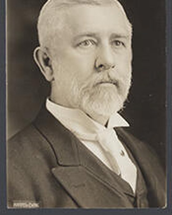 Portrait of John Thomas Watkins